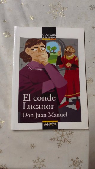 El conde Lucanor