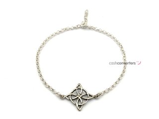 pulsera plata 925mm