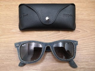 Gafas Ray-Ban Wayfarer Vaqueras