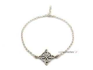 pulsera plata 925mm