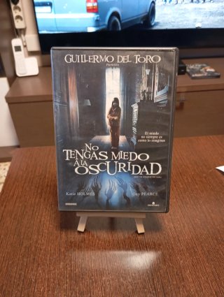 DVD No Tengas Miedo a la Oscuridad