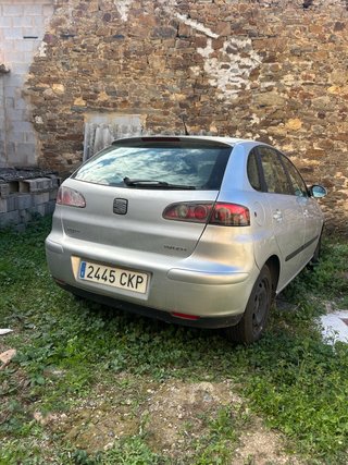 SEAT Ibiza 2003