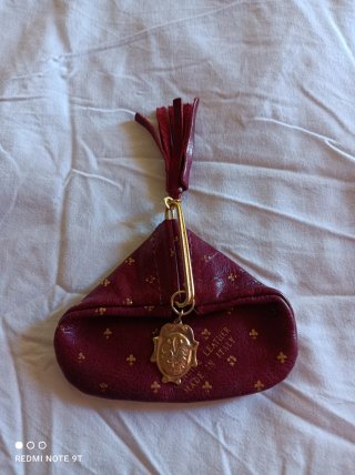 Monedero Vintage de Cuero de la marca Firanze