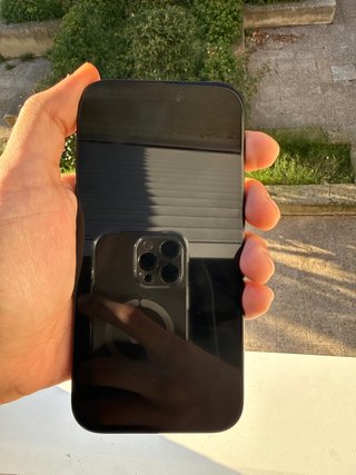 iPhone 15 Nero
