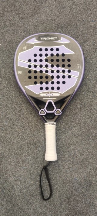 Pala de Pádel Softee Trionic Nano Mesh