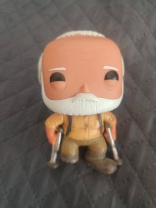 Funko Pop Hershel 153 The Walking Dead