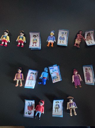 Figuras Disney Kinder Sorpresa