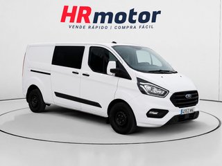 Ford Transit Custom Furgon 2.0 TDCI 320 L2 Trend 96 kW (130 CV)