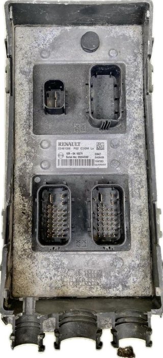 22481336 centralita ecu renault s