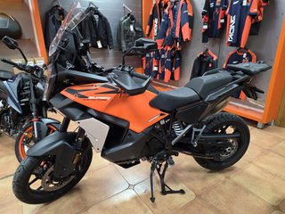 KTM 1390 Adventure S 2026