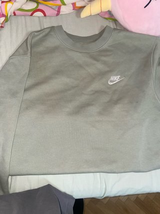 Sudadera Nike Verde Oliva