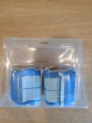 Pesas para Tobillos de 2kg