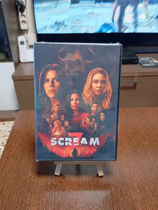 DVD Scream 6