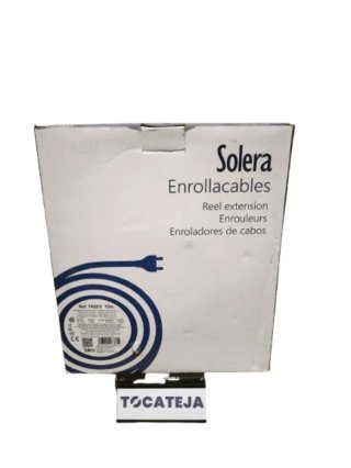Enrollacables Solera 10 metros A estrenar