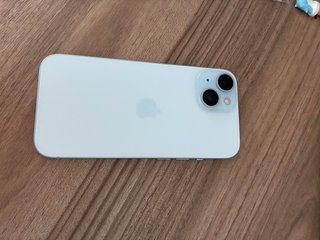 iPhone 15 Blu