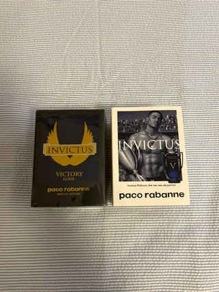 Colonia Invictus Paco Rabanne