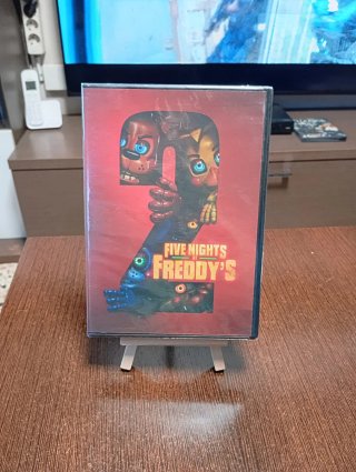 DVD Five Nights at Freddy's 2