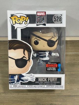 Funko Pop Nick Fury 528 Edición 2019