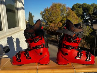 Botas de Esquí Tecnica Cochise 130