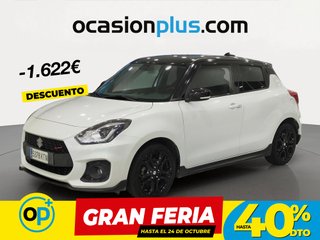 Suzuki Swift 1.4T Sport 103 kW (140 CV)