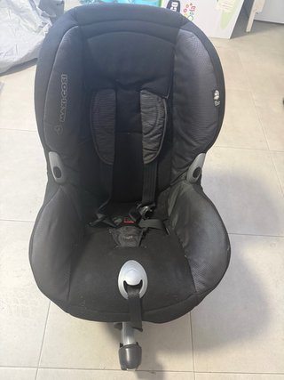 Silla de coche Maxi-Cosi con Isofix