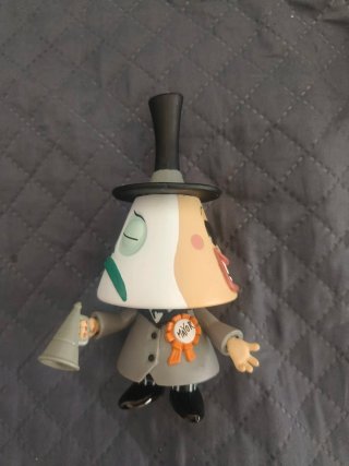 Funko Pop Alcalde Pesadilla Antes de Navidad 807