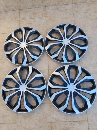 Set de 4 Tapacubos para Llanta 16