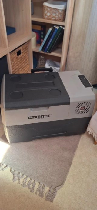 Nevera Portátil Emmits