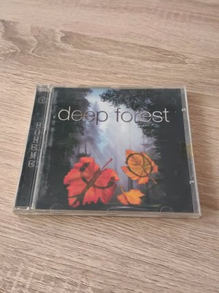 CD Deep Forest - Boheme