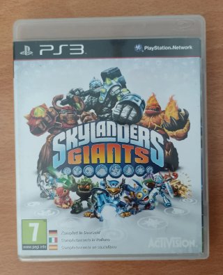 Skylanders Giants (PS3)