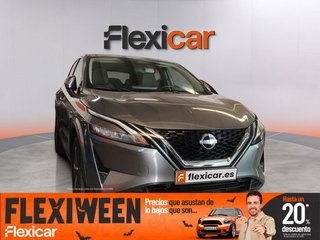 Nissan Qashqai DIG-T 103kW (140CV) mHEV 4x2 Tekna