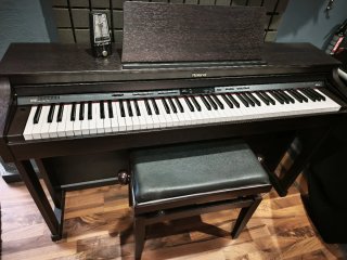 Piano Digital Roland hp 302
