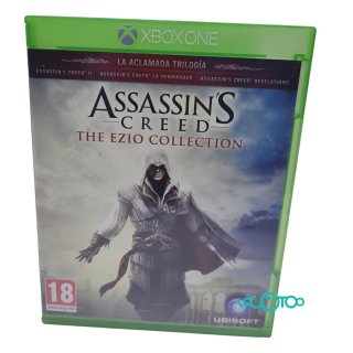 Assassin's Creed The Ezio Collection (Xbox One)
