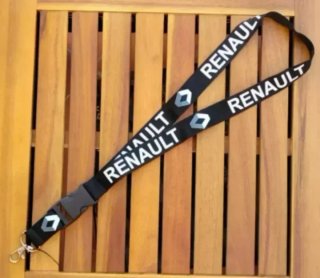 Llavero Cordón Renault Accesorio Regalo Coches
