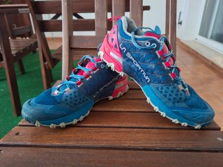 Zapatillas La Sportiva Bushido II Talla 38