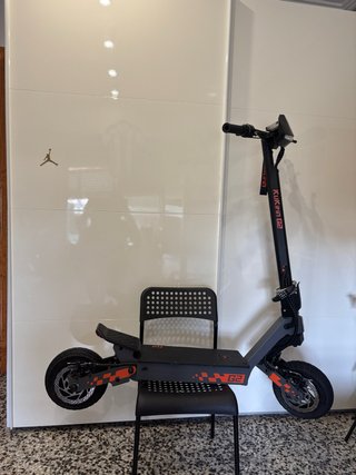 Patinete Eléctrico Kukirin G2