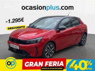 Opel Corsa 1.2 T XHL GS 74 kW (100 CV)