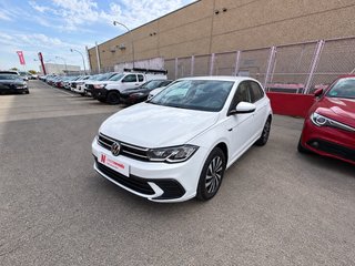VOLKSWAGEN POLO DESDE 215€/MES ¡SIN PAGAR ENTRADA!