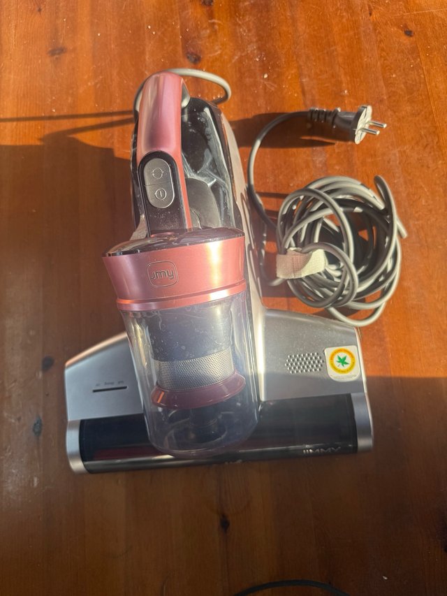 Aspiradora Antiácaros JIMMY BX5 Pro 500W
