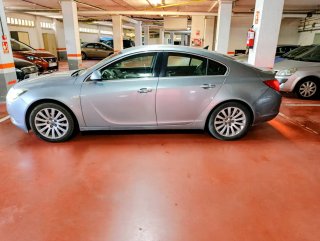 Opel Insignia 2.0 CDTI 160 CV
