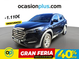 Hyundai Tucson 1.6 GDI BlueDrive Essence 4x2 96 kW (131 CV)