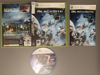 BlackSite | Xbox 360