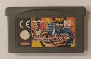 Ninja Cop (Game Boy Advance)