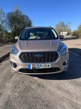 Ford Kuga Vignale 2019