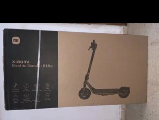 Xiaomi Electric Scooter 6 Lite Precintado