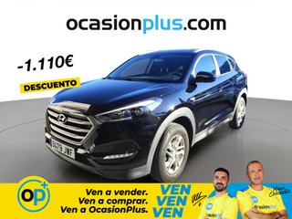 Hyundai Tucson 1.6 GDI BlueDrive Essence 4x2 96 kW (131 CV)