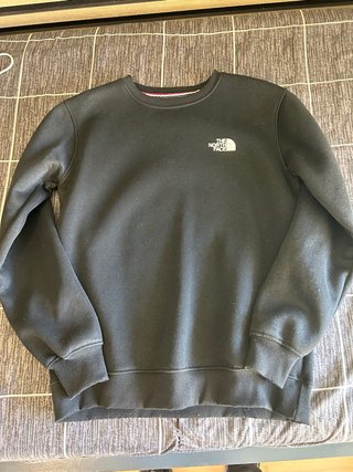 Sudadera The North Face Negra