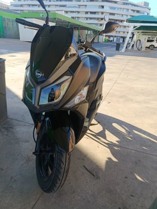 Scooter SYM Jet 14 125cc