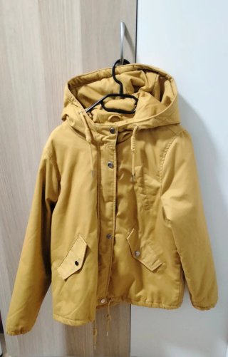 Parka Lefties Amarilla