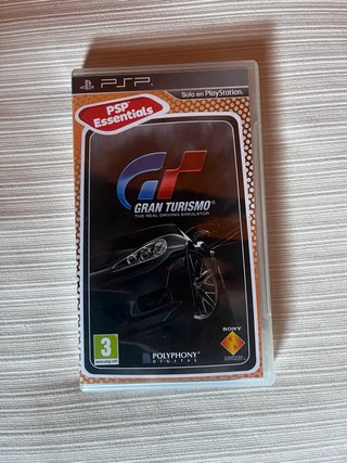 Gran Turismo (PSP)